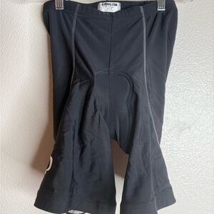 PEARL IZUMI | Women’s Black Ultra Sensor Cycling Bike Shorts size Medium [NEW]